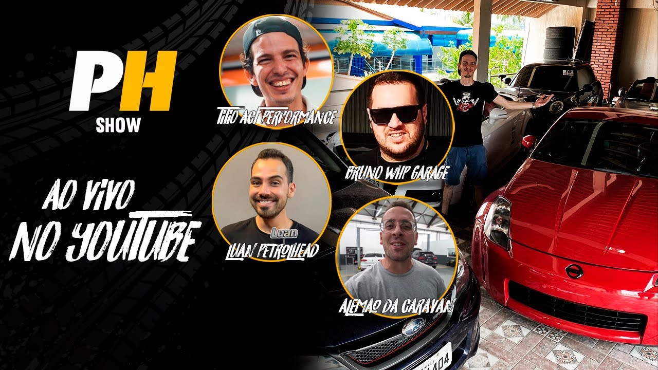 PODCAST DO CHÁ PETROLHEAD QUEM BEBE MAIS?? FIQUEI MUITO LOUCO