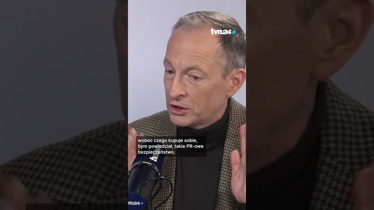 Polityczny plan premiera na publikację akt Epsteina. Kulisy w 