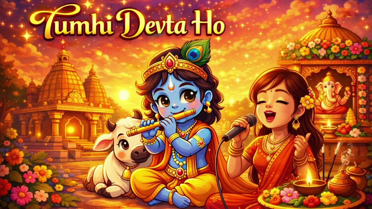 Tumhi Devta Ho | Hindi Devotional Song 2026 @tseries #song
