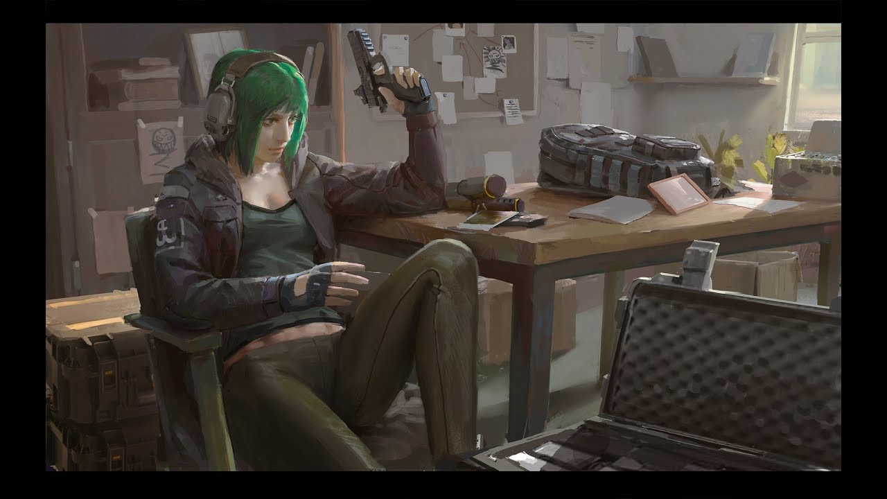 [GMV] Rainbow Six Siege Bad Girls