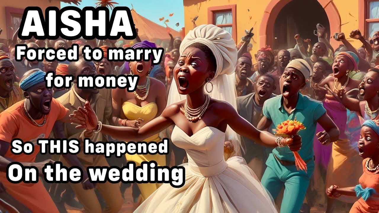 Her Family Sold Her To a Rich Man, What Happened at the Wedding Changed All 