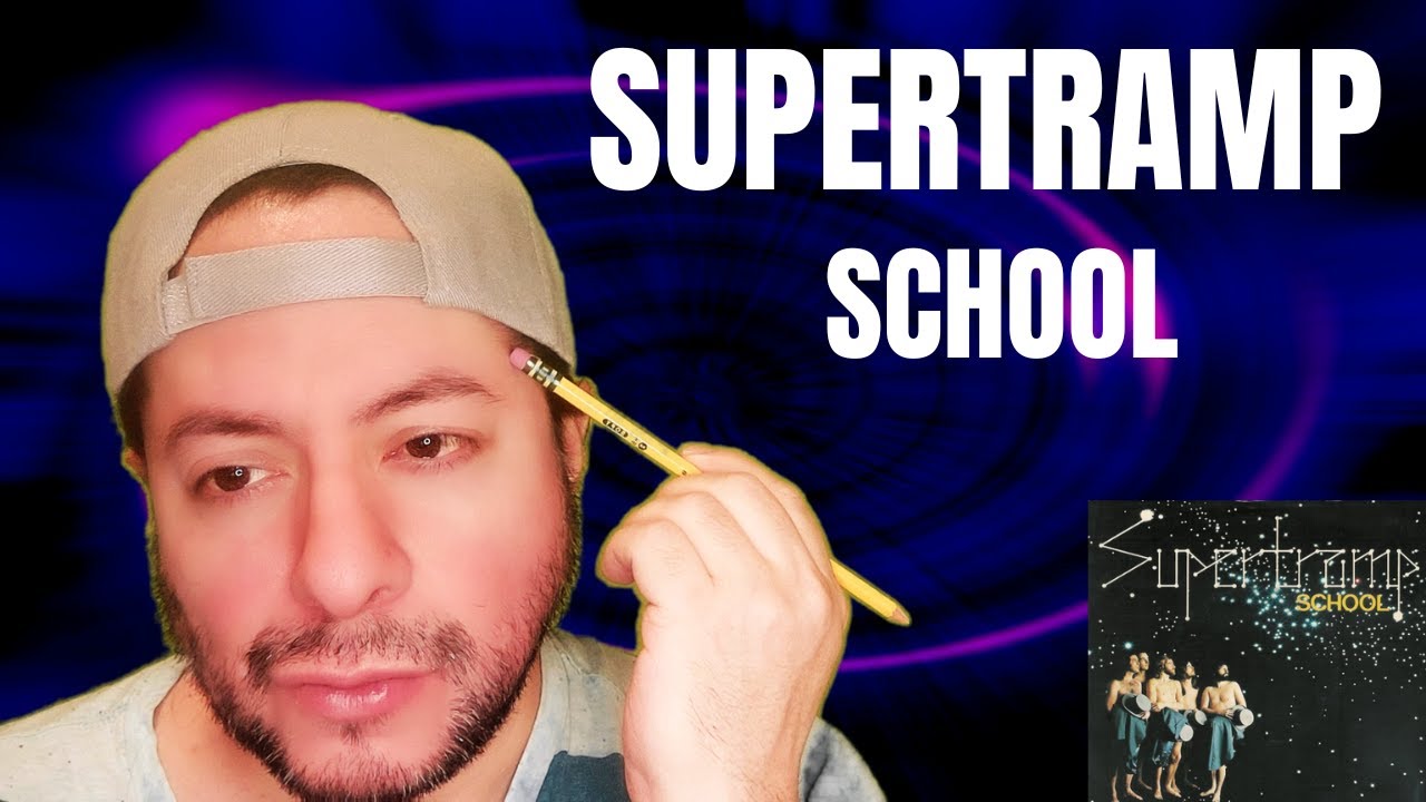FIRST TIME HEARING Supertramp- 
