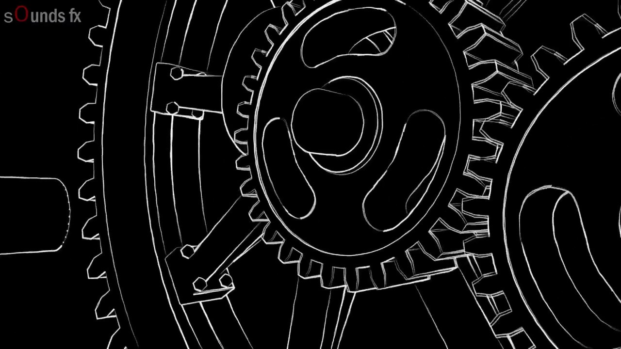 Gears sounds