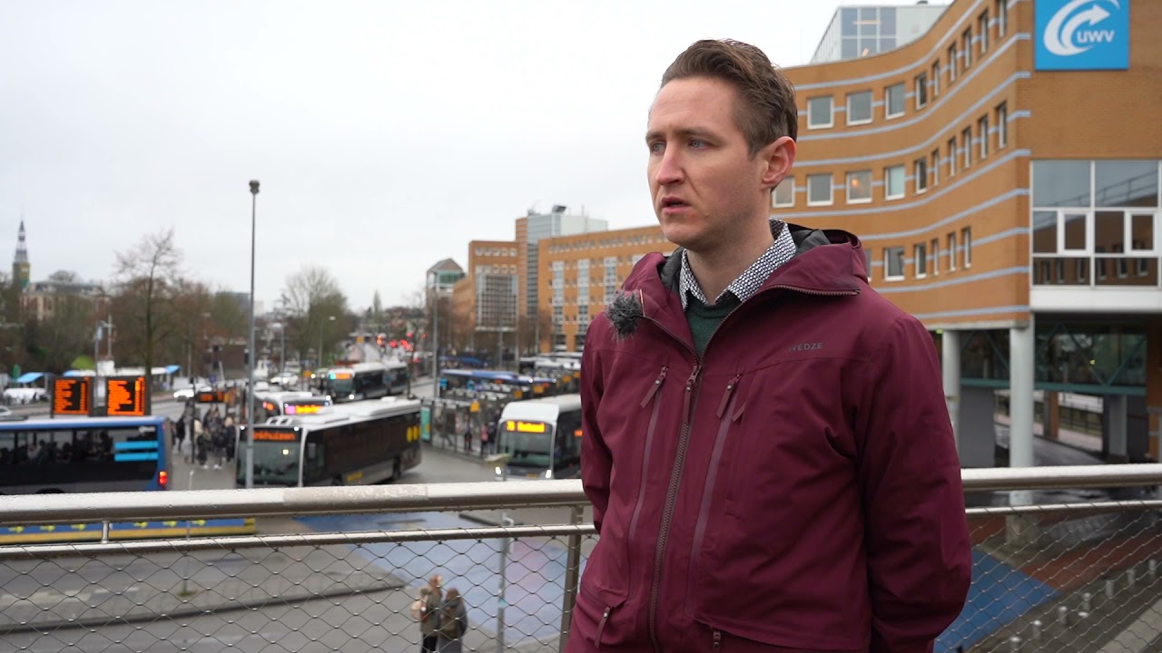 Hoe bereidt OV-bureau Groningen Drenthe zich voor op Operatie Julianaplein?