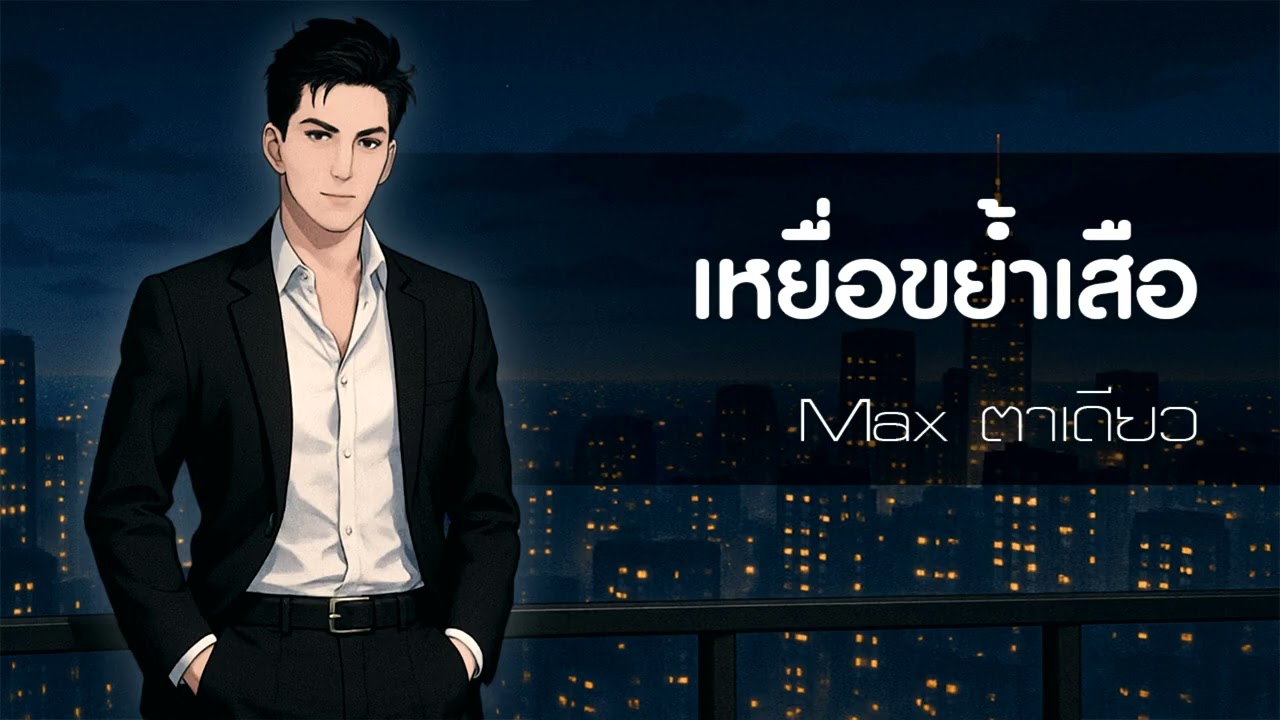 เหยื่อขย้ำเสือ - Max ตาเดียว [Official Audio]