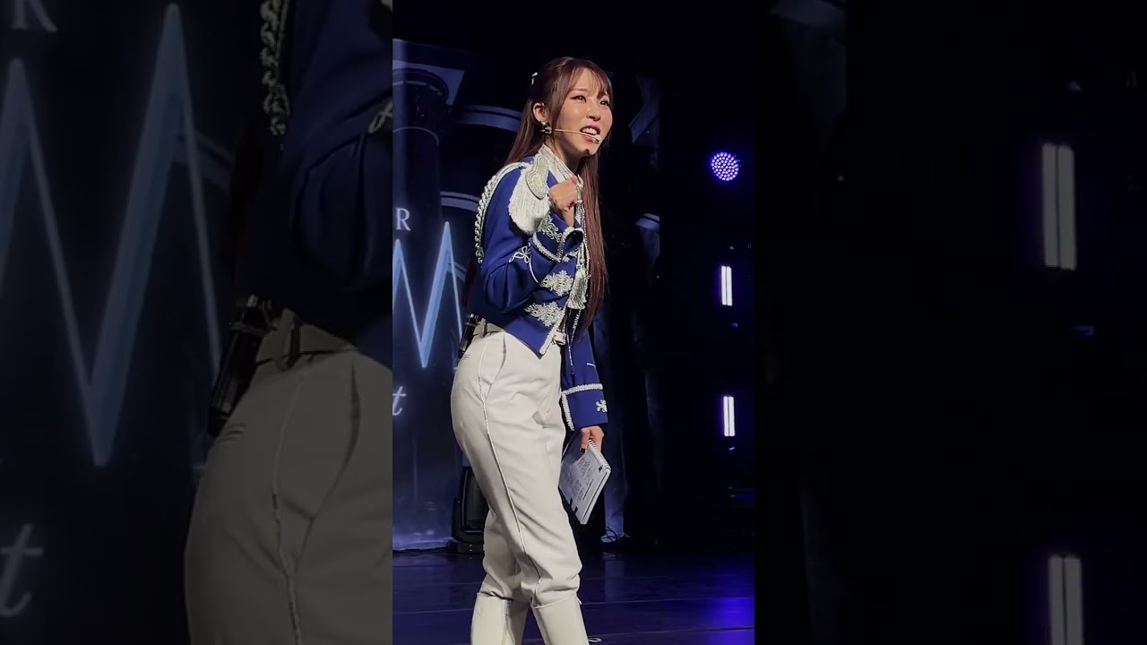 Moonbyul Takes Song Requests Selfish, Without, Congratulations, In My Room Boston Tour 11.27.24 문별