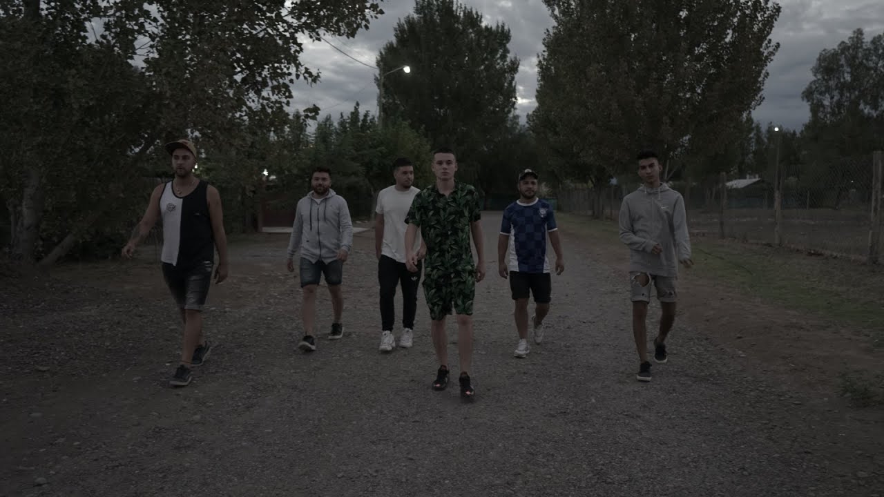 Cumbia A Fondo - Filling (Videoclip Oficial)