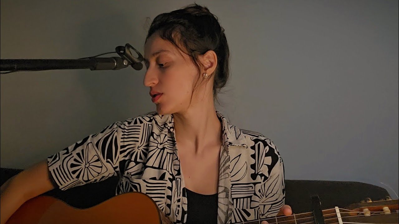 A Dois Passos do Paraíso - Blitz | Renata Meneghini (cover)