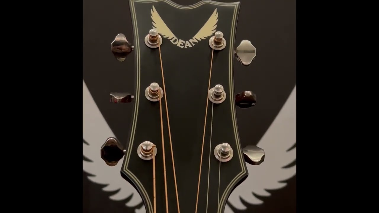 Dean Guitars - St. Augustine Elite - Product Feature