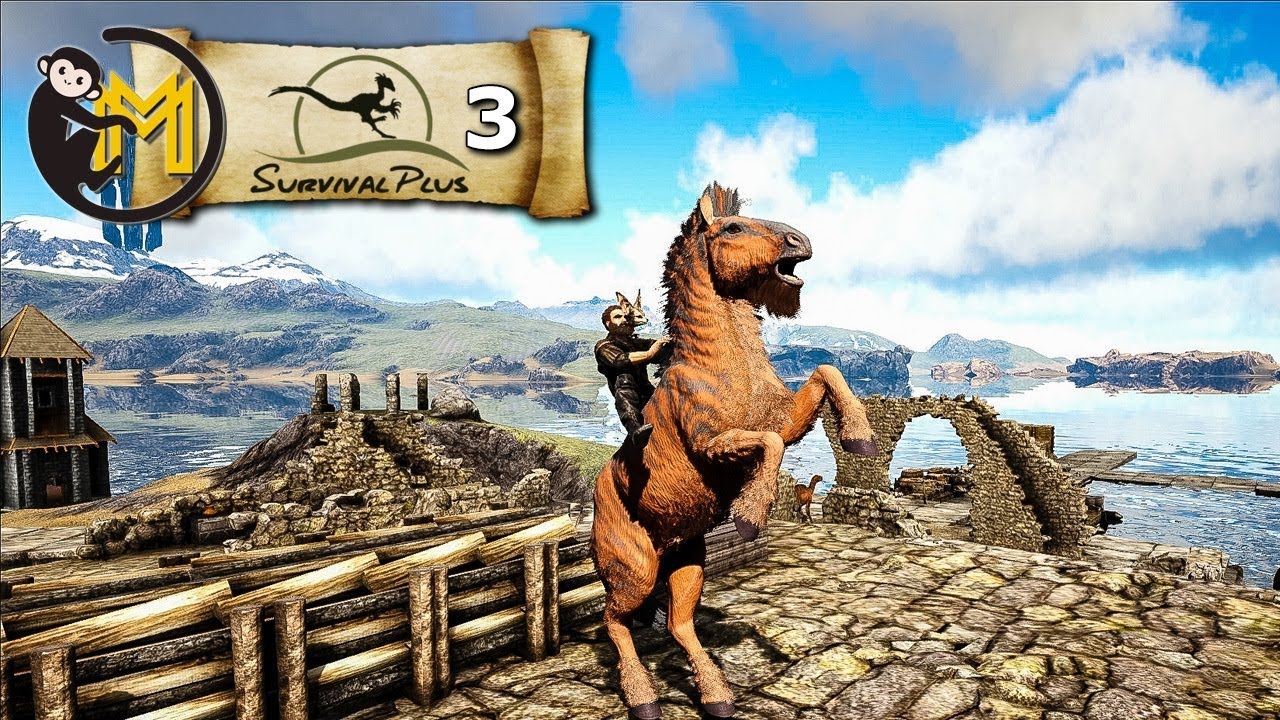 Geeks & Gaming Evolved | Survival Plus | Ep 3