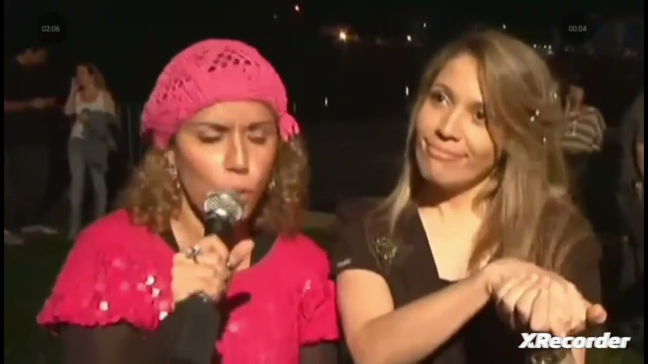Andrea Fontes - Batismo No Ônibus (DVD Ao Vivo)