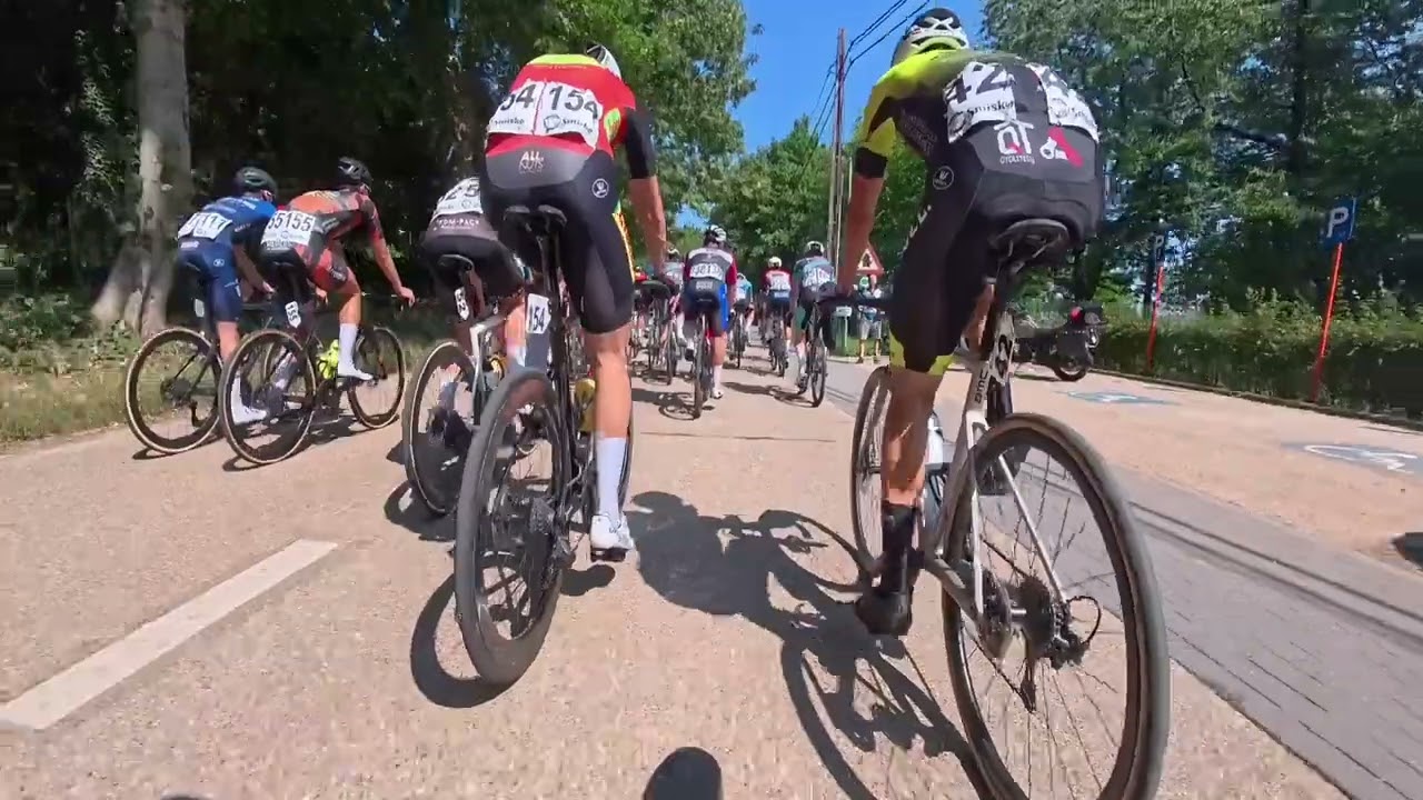 Omloop van de grensstreek -wervik - 19Augustus 2025