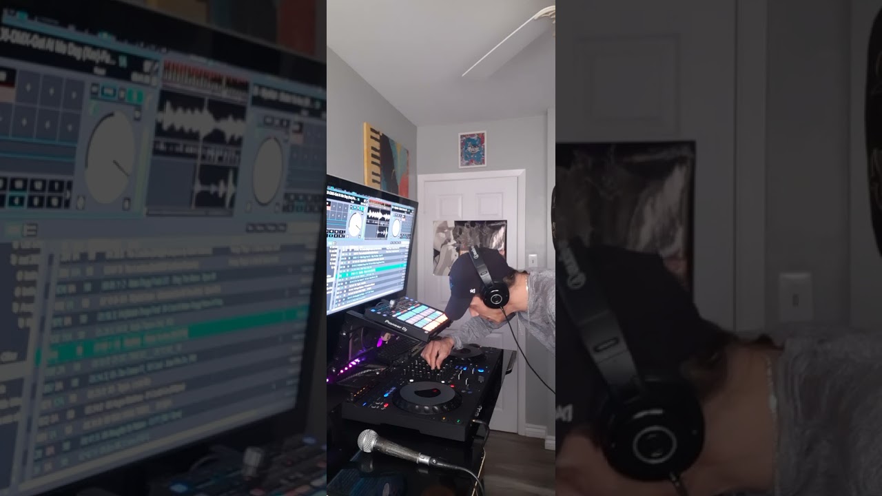DDJ GRV6 XP2 Remix Sessions Serato Stems ✌😎