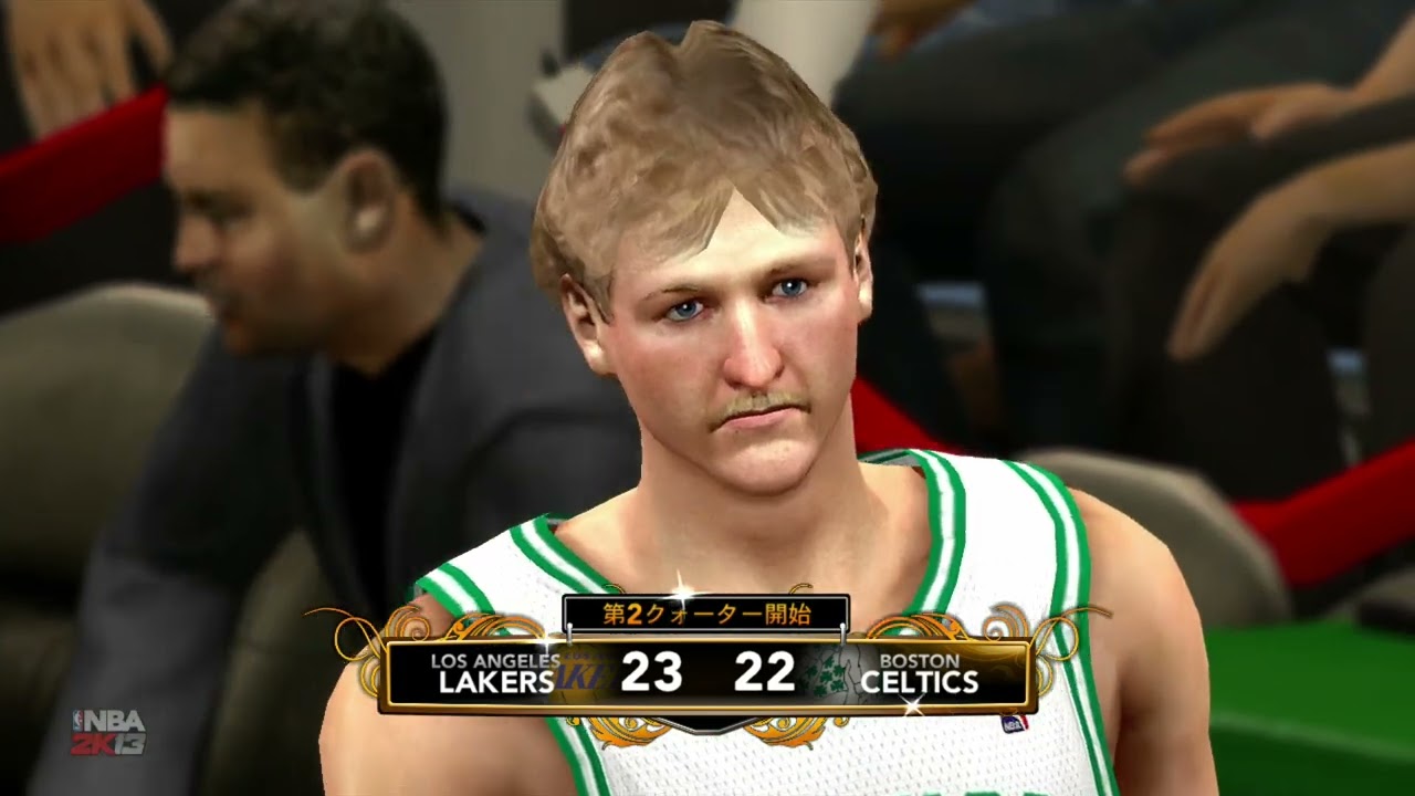 NBA 2K13 (X36) ◆ 2