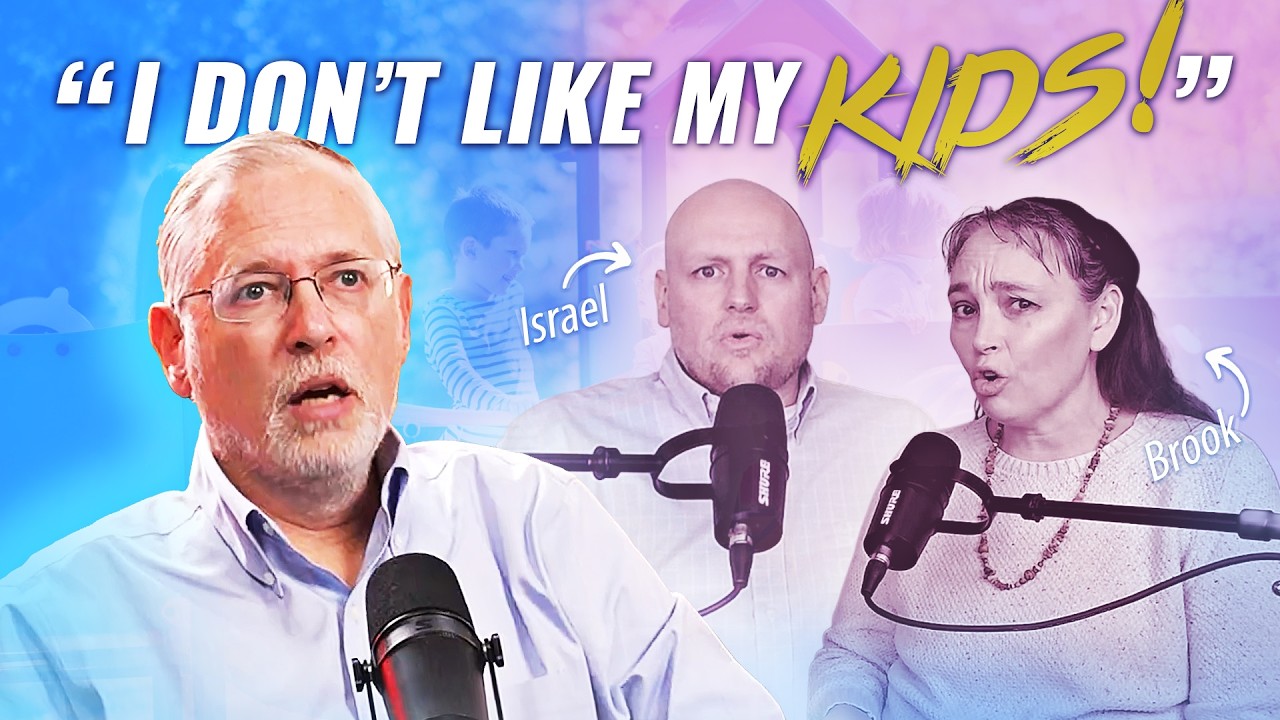 Most Common Parenting Challenges: Interview with Israel & Brook Wayne