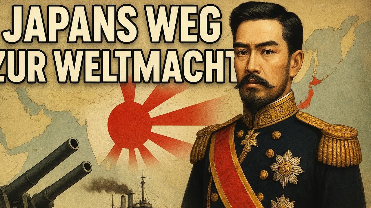 Victoria 3 - Wir spielen Japan! - Weg zum Kaiserreich - #01 [Deutsch/Gameplay]