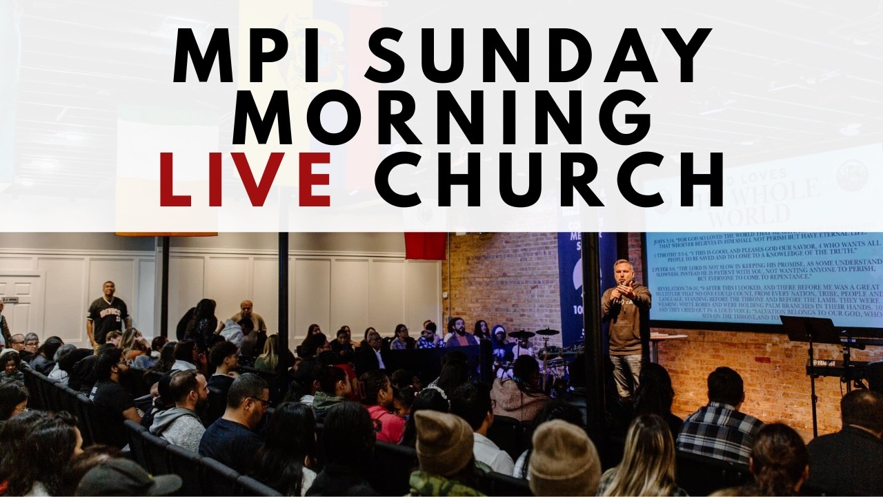 Second Service // Sunday, March 8th 2026