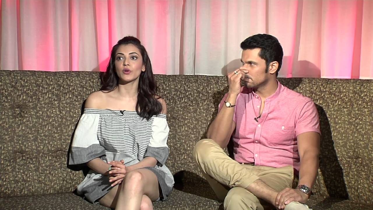 EXCLUSIVE INTERVIEW | RANDEEP HOODA | DO LAFZON KI KAHANI | KAJAL AGGRAWAL | PART 1