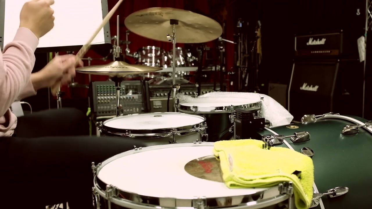 熱異常 / いよわ feat.足立レイ（Heat abnormal / Iyowa feat.Adachi Rei） 🥁 Drums Cover ドラム 叩いてみた