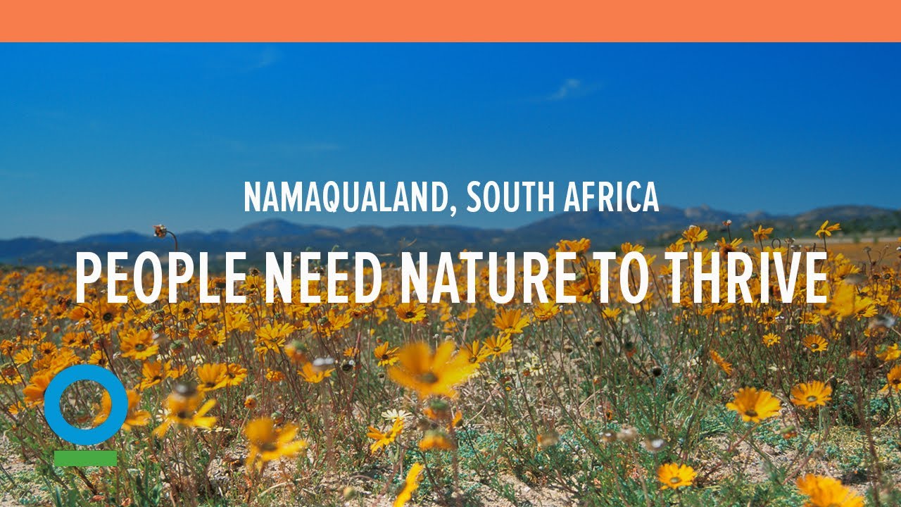 People Need Nature to Thrive in Namaqualand, South Africa | Conservation South Africa (CSA)