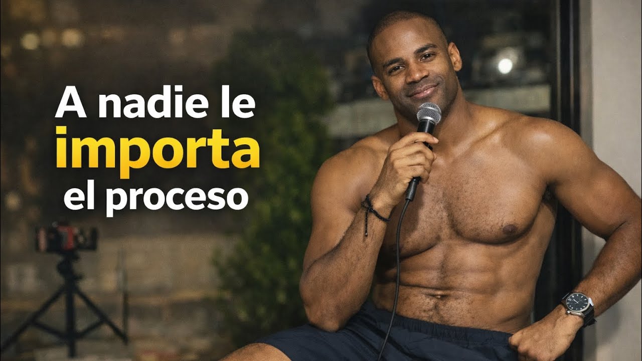 🚨Tu única opción es TRABAJAR como nadie lo hace  