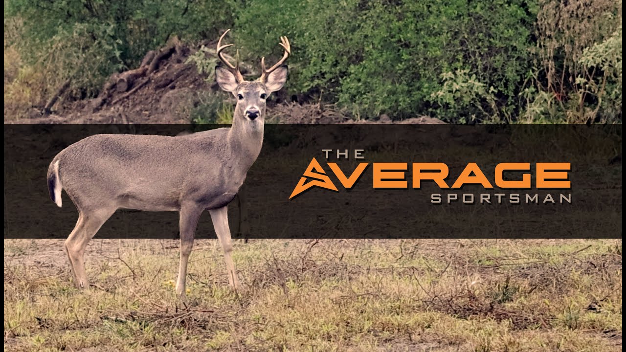 South Texas Whitetail Hunt/Show with South Texas Elite Outfitters