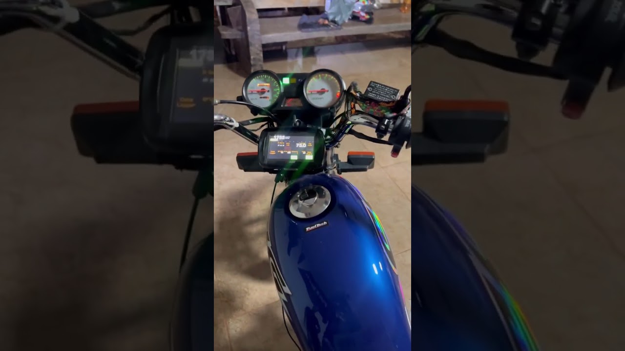 Titan 99 com FT 450