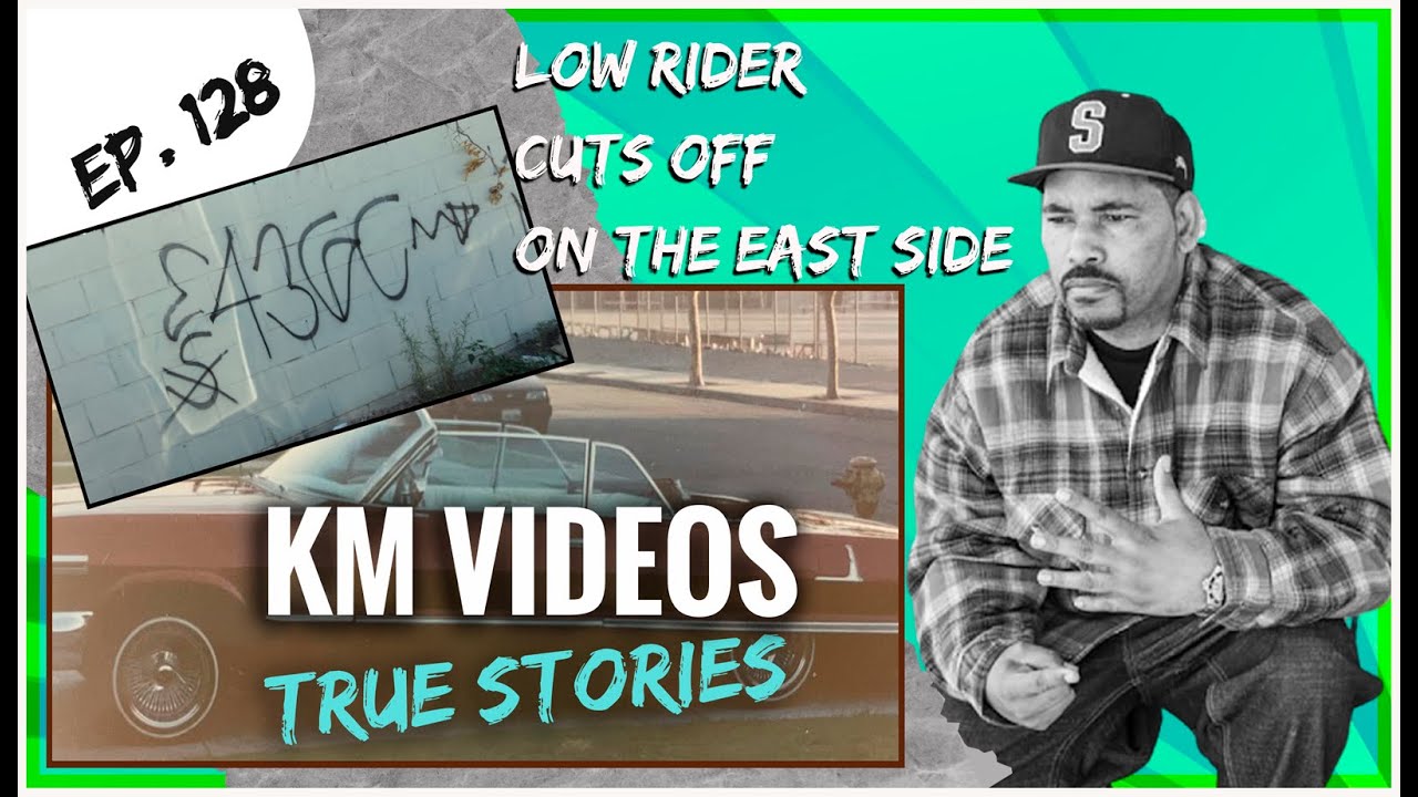 Ep. 128 Car BREAKS DOWN in 43 Gangster Turf While Crip Down