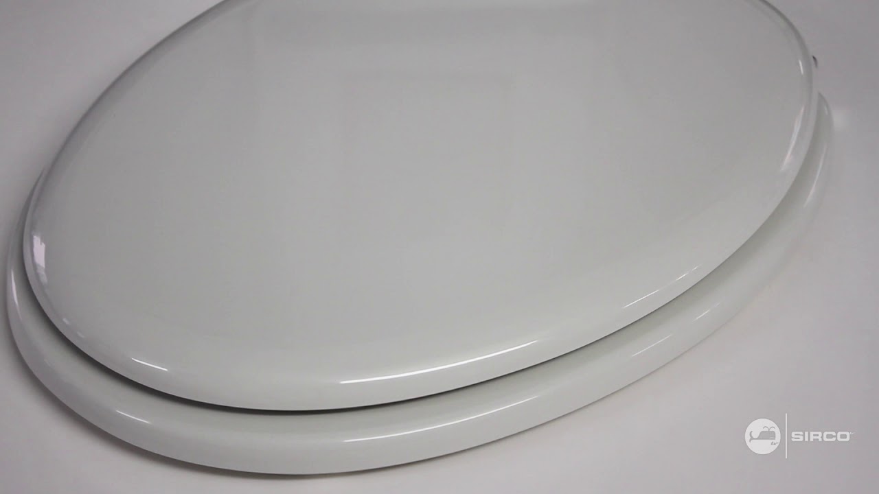 Sedile copriwc Ceramica IDEAL STANDARD serie PONTI per vaso ZANVAS bianco Ideal