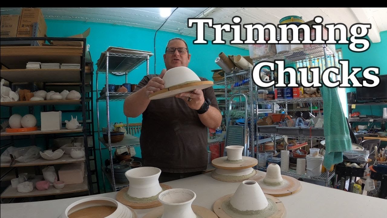 Trimming chucks