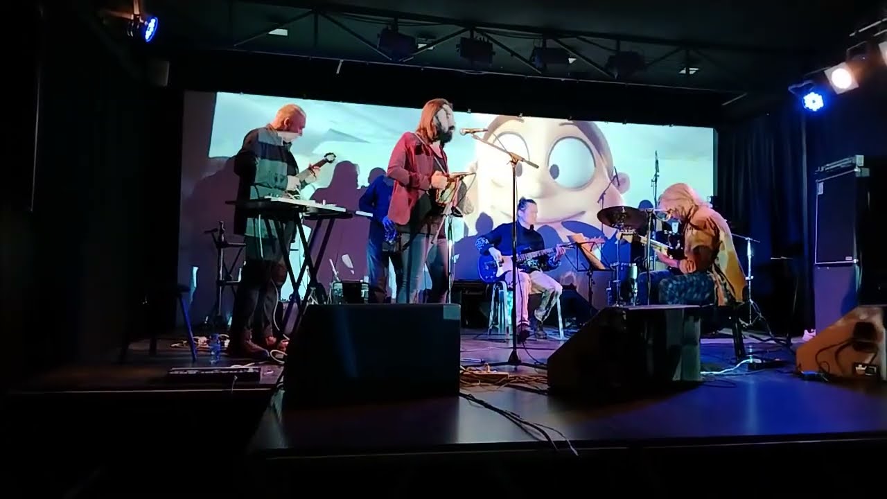 Fake Cats Project - Кукуруза (Live at Dom CC) (09.12.2025)