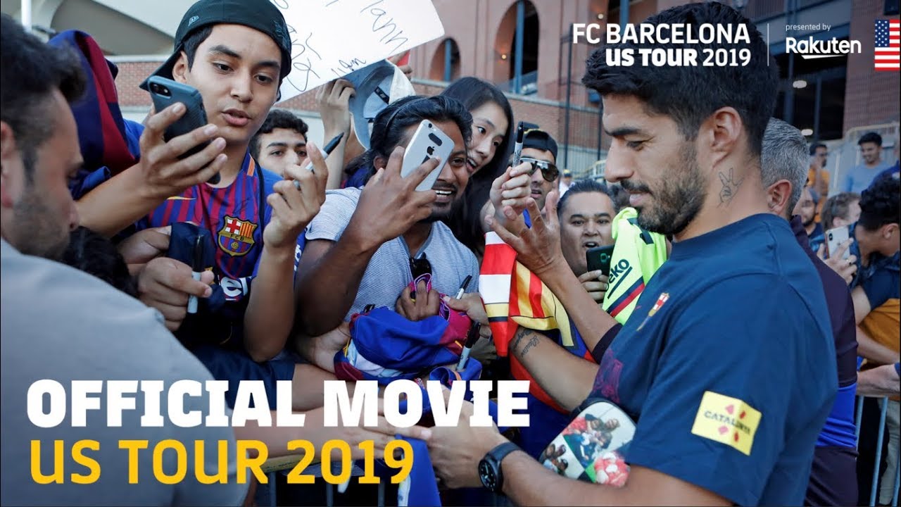 OFFICIAL MOVIE | US TOUR 2019