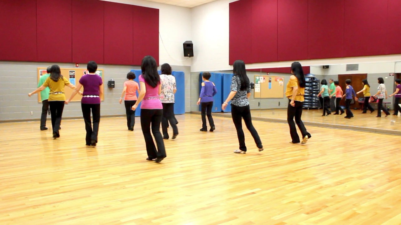 Sunday Finest - Line Dance (Dance & Teach in English & 中文)