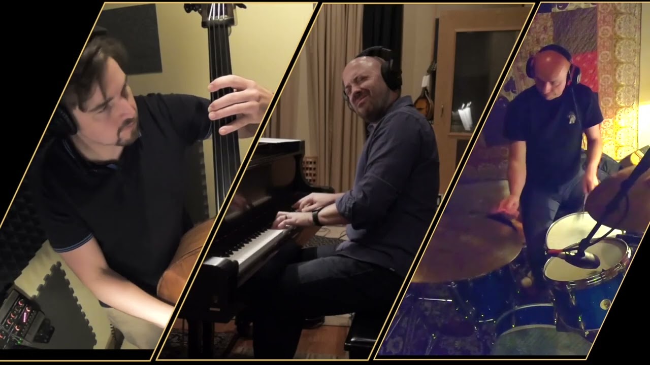 Mason Embry Trio - A Song for You  [Official Studio Performance]