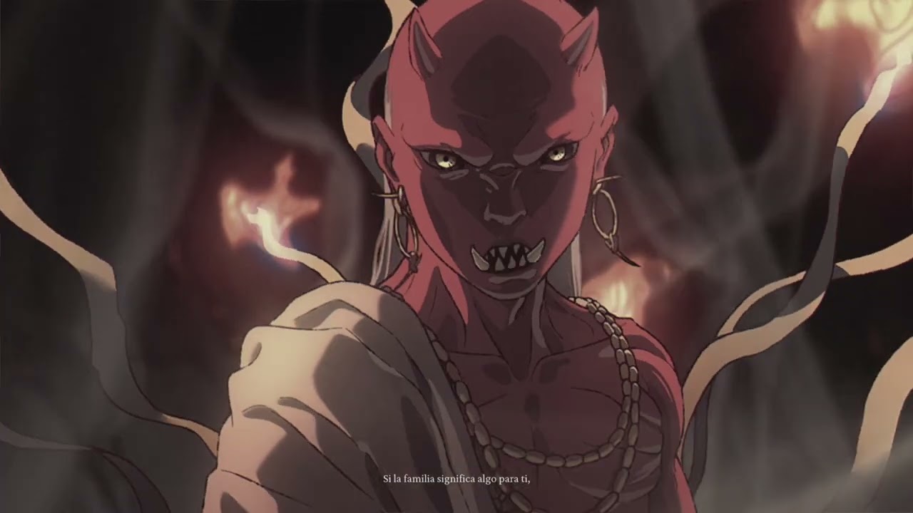 Black Myth Wukong. cap&iacute;tulo 5 cinematica final.