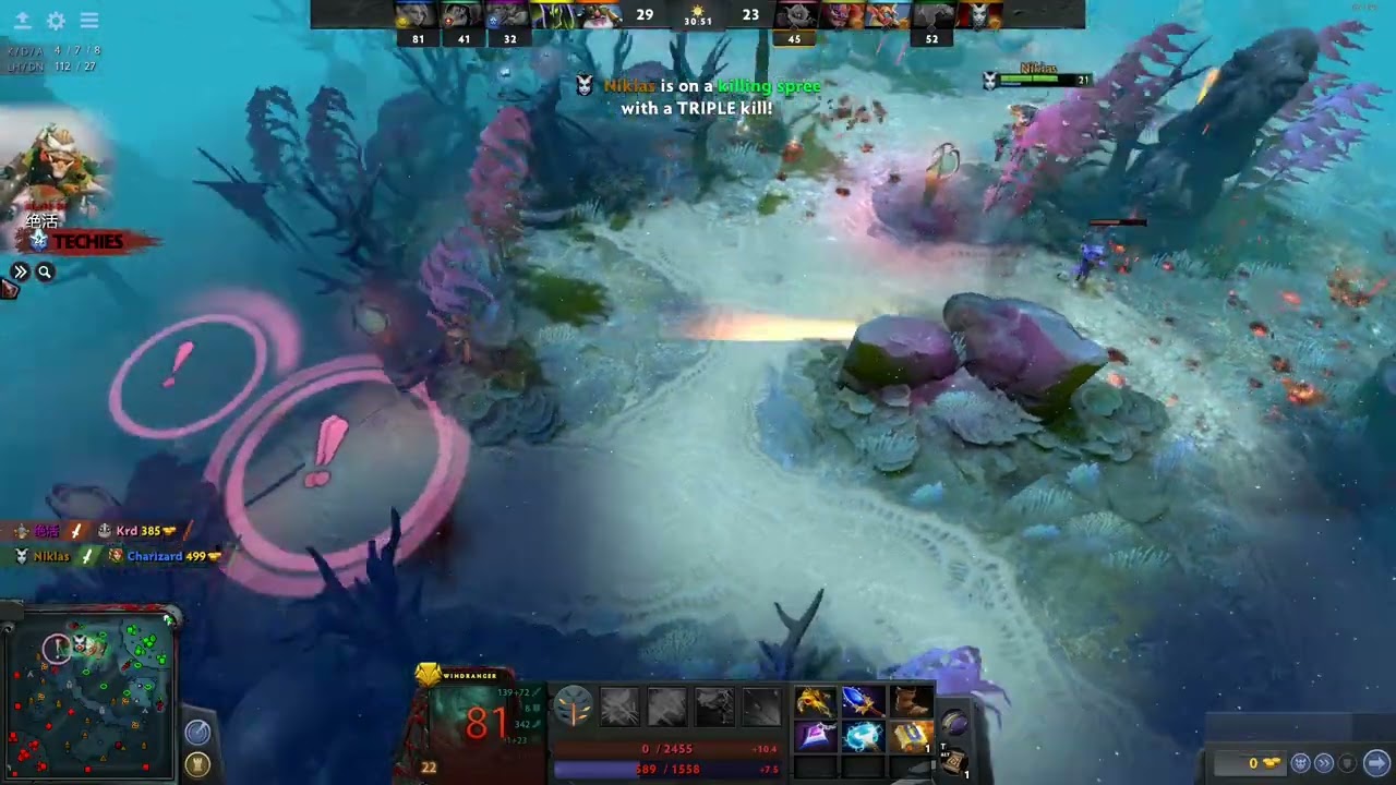 Das lirar Dota #11