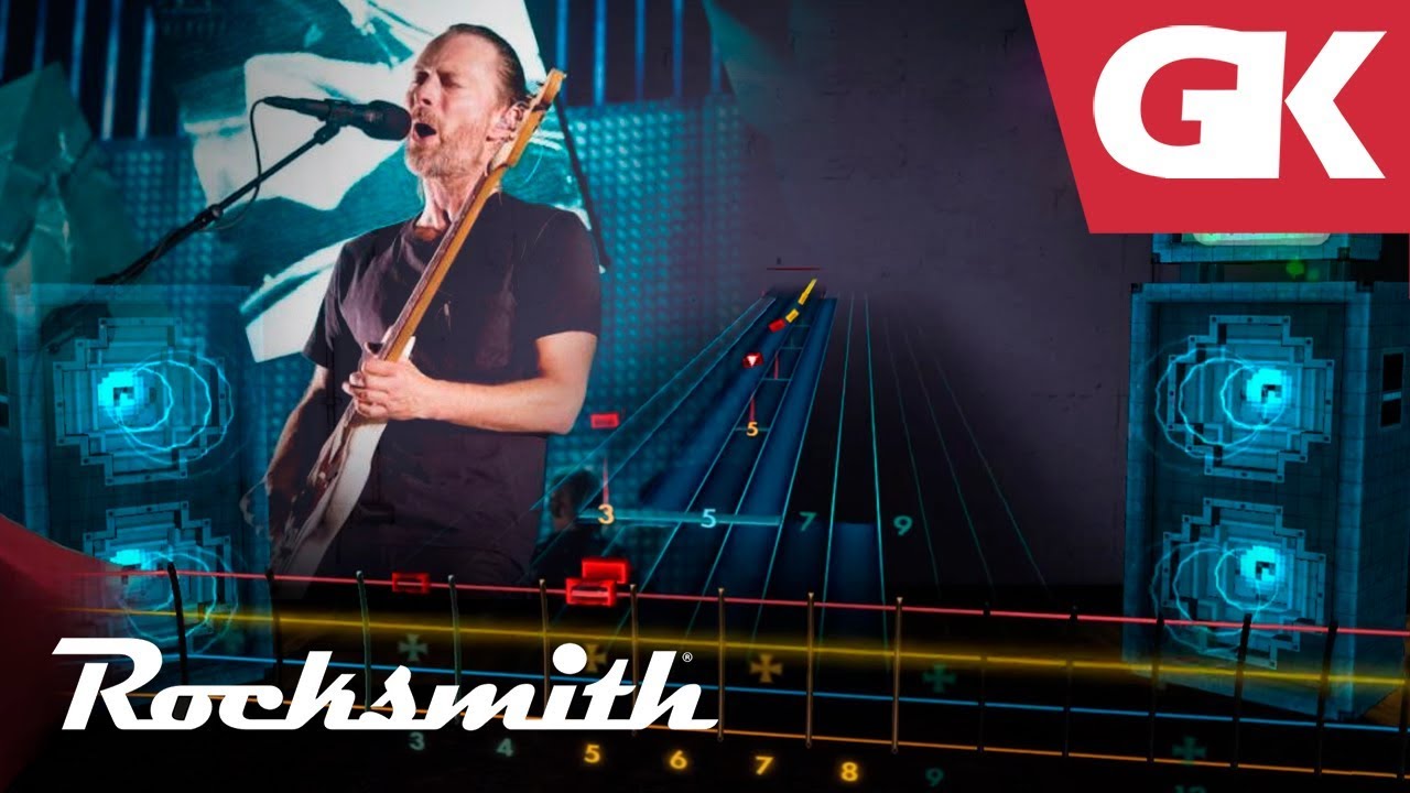 Radiohead - Karma Police | Rocksmith Bass
