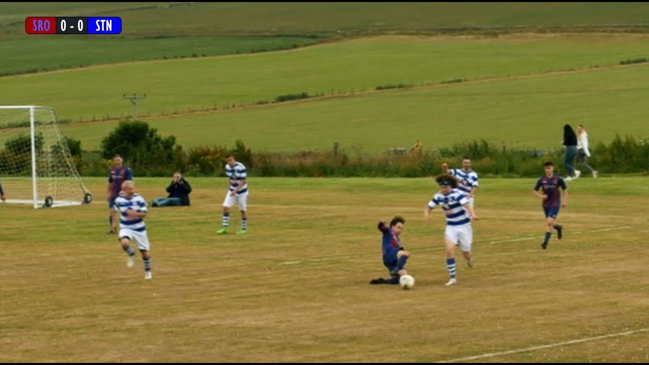 2021-07-18 South Ronaldsay v Stenness