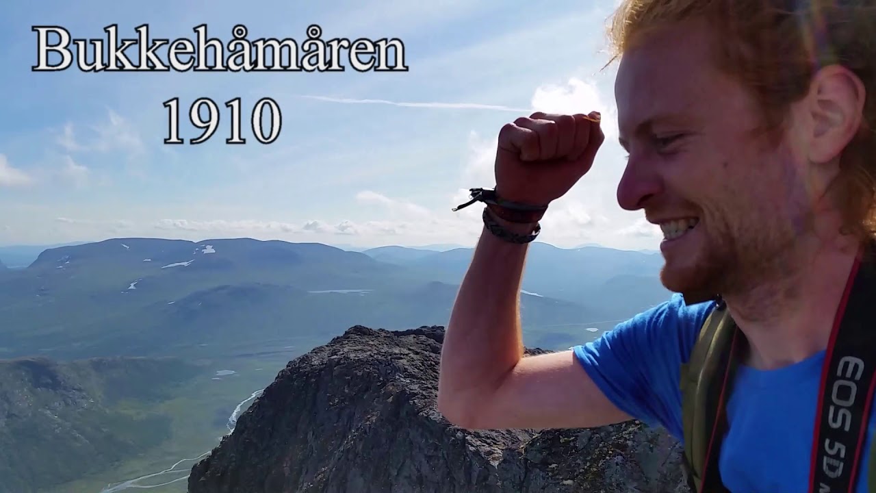 Tjønnholstind 2014