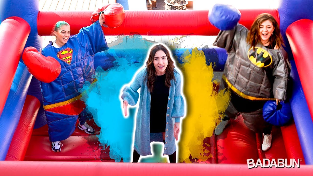 YouTubers se suben al Ring en La Mansion del Influencer