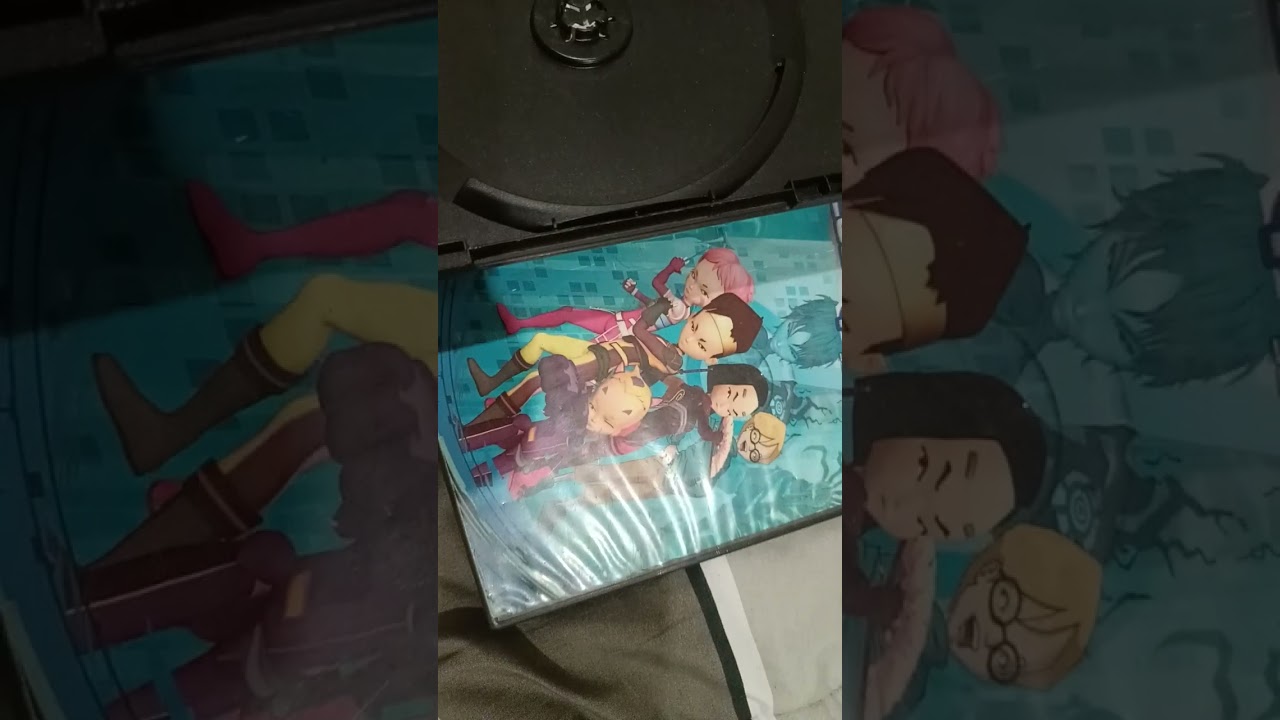 A Quick Impromptu Code Lyoko Anniversary Video