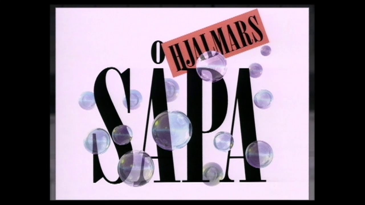 Hjalmar såpa