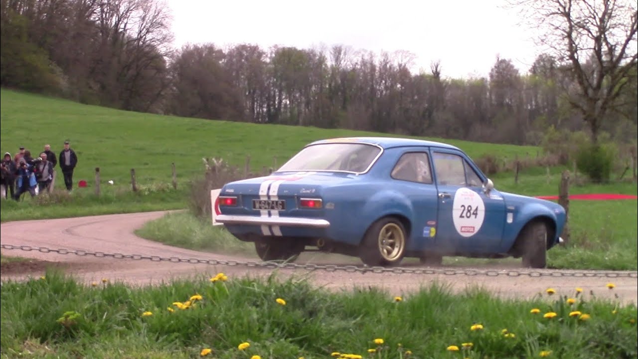 Tour Auto 2023 étape 1 ( HD )