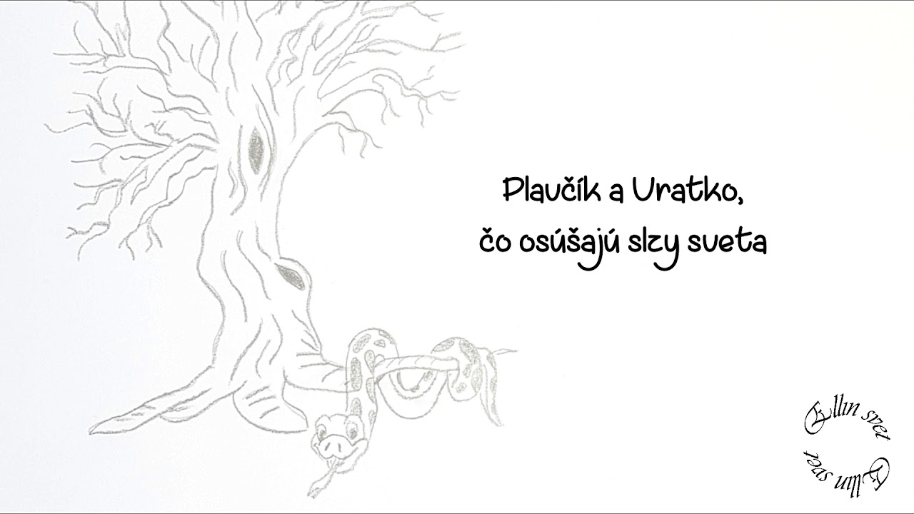Plavčík a Vratko, čo osúšajú slzy sveta | slovenská ľudová rozprávka na počúvanie