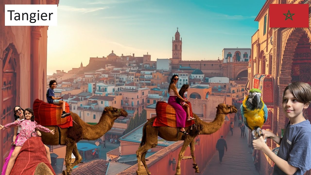 Tangier Morocco