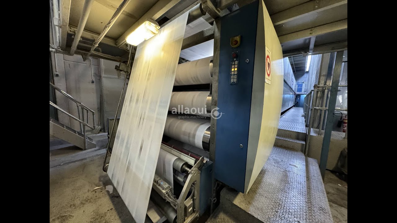 KBA Compacta C618 (2007) - Allaoui Graphic Machinery GmbH