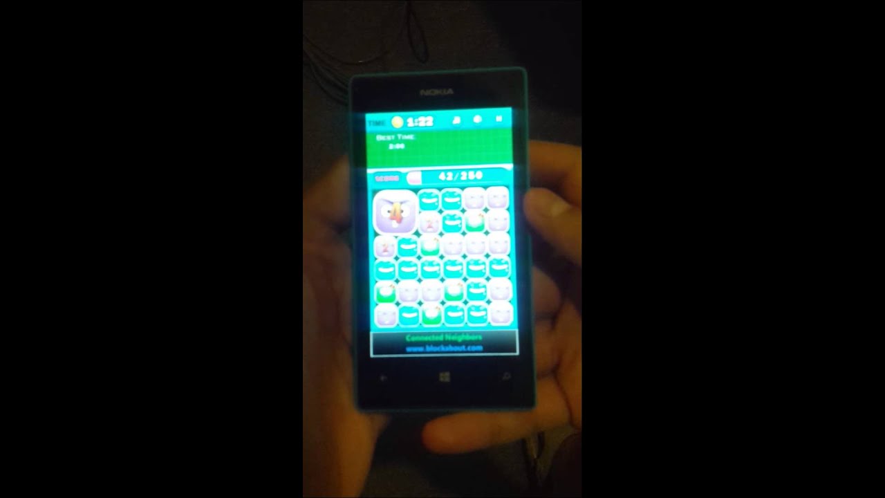 Happy Block Windows Phone Game