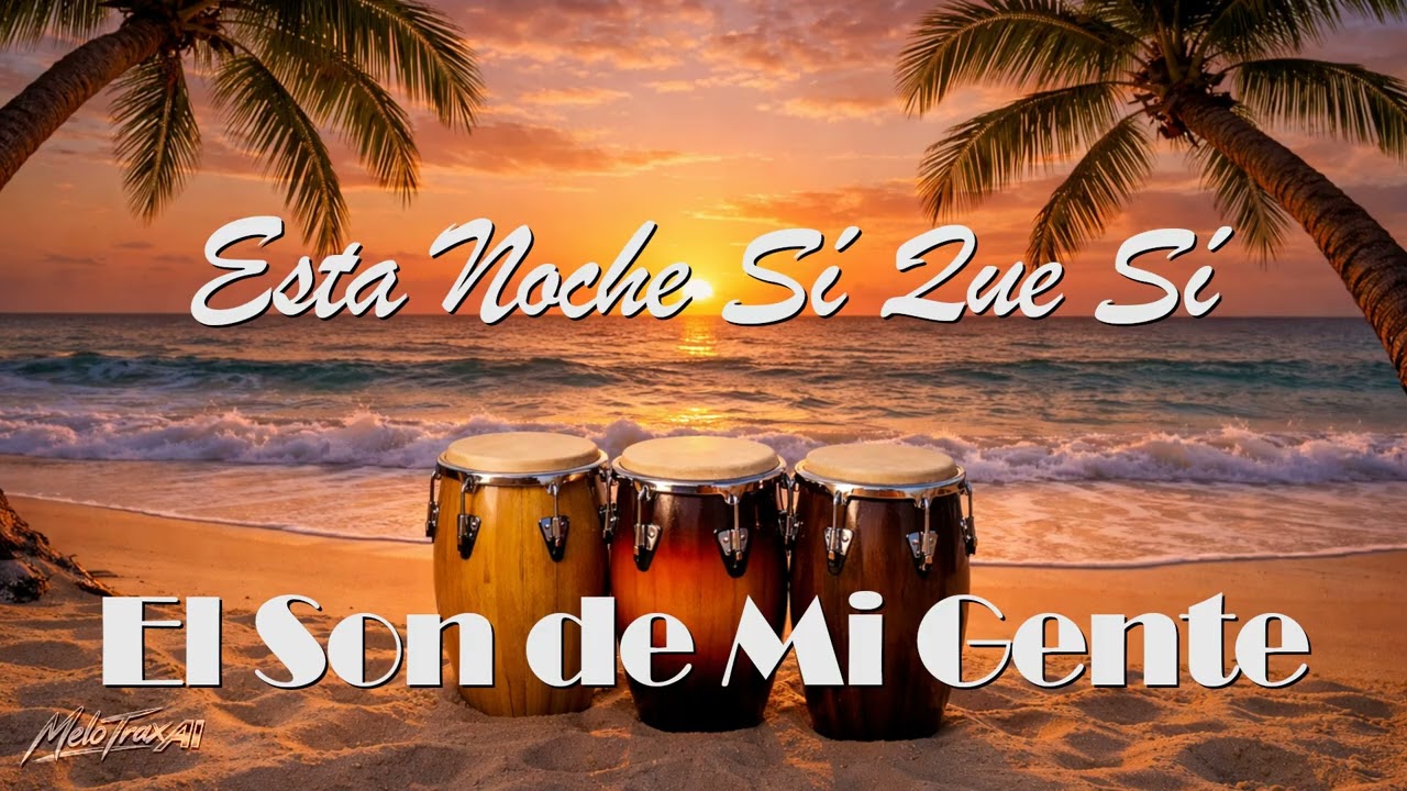 Esta Noche Sí Que Sí | El Son de Mi Gente