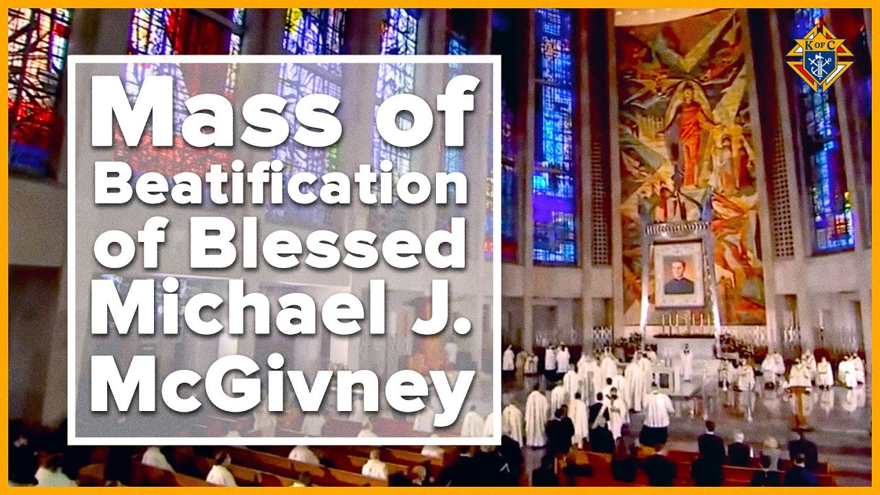 Beatification Mass