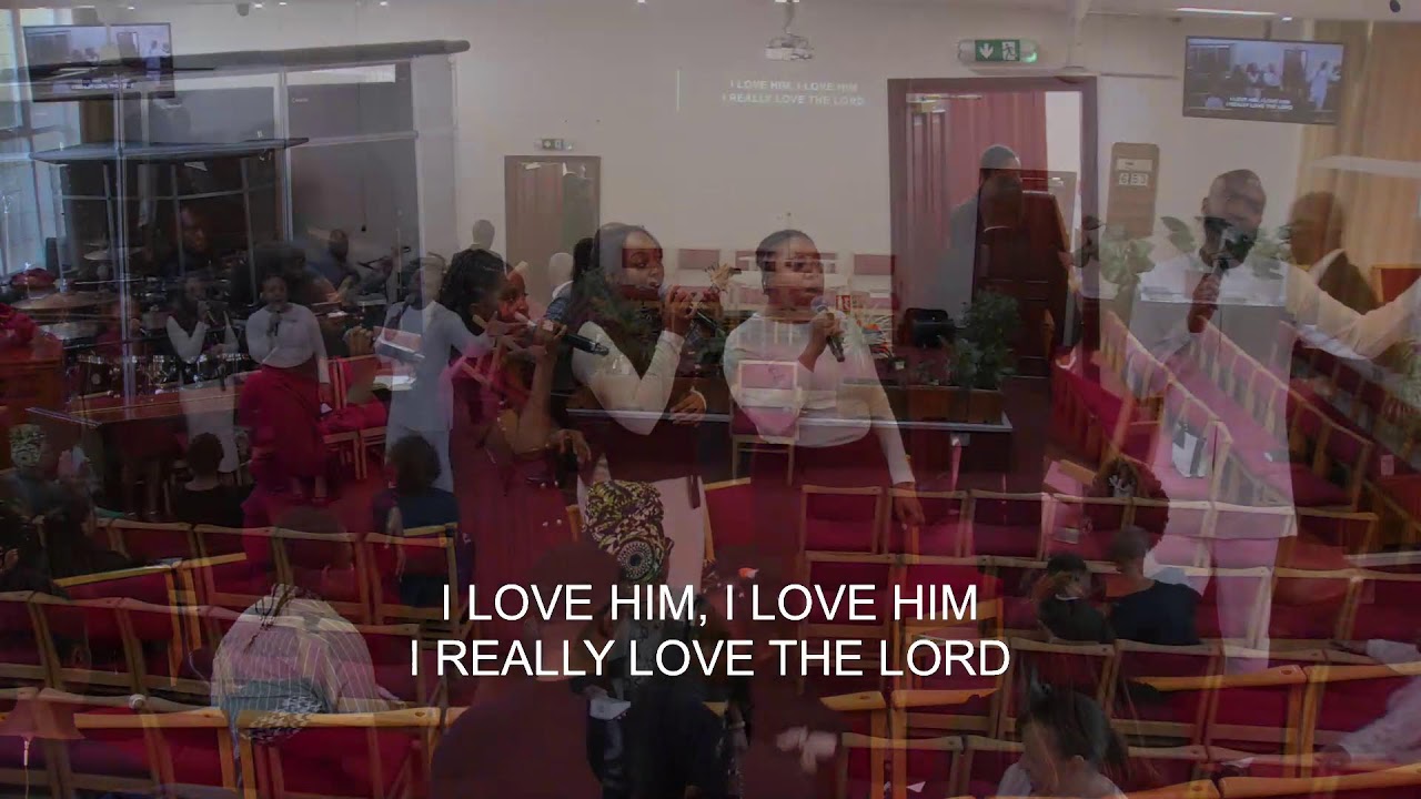 Communion Service